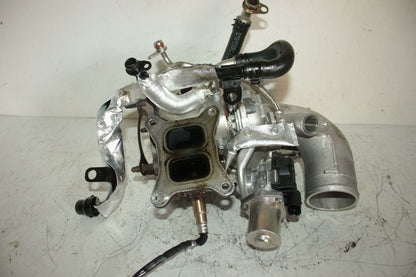 Turbo/supercharger AUDI A5 13 14 15 16 17