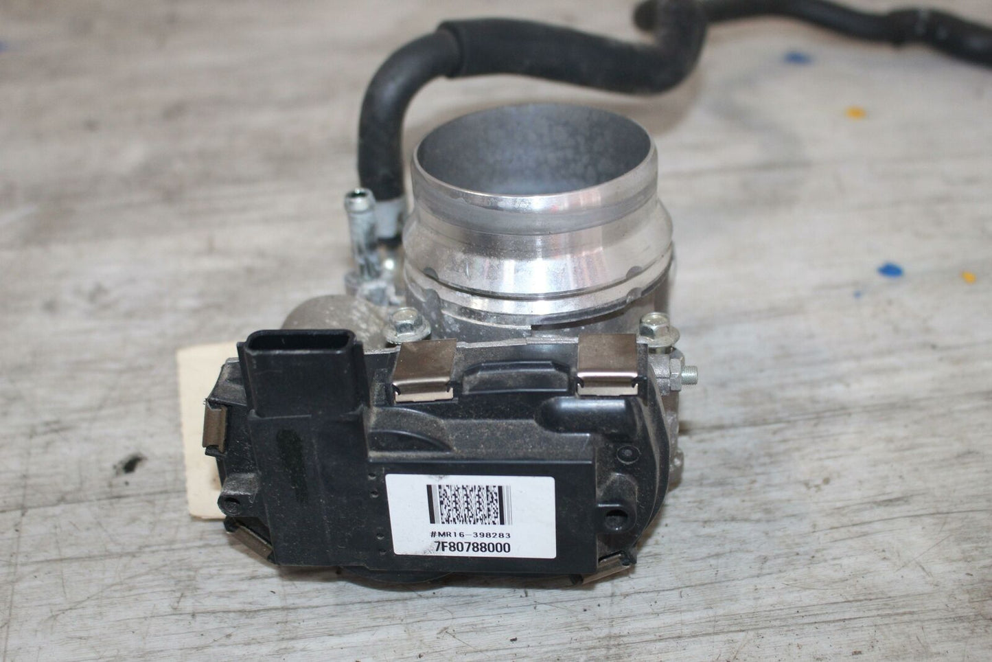 Throttle Body/valve Assy NISSAN JUKE 15 16 17