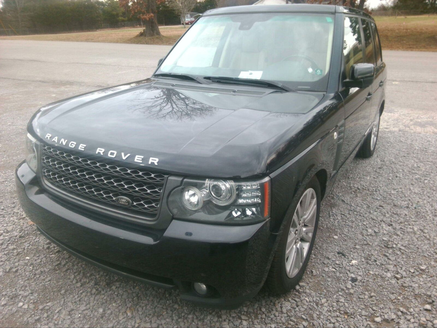 Front Door RANGE ROVER Left 10 11 12