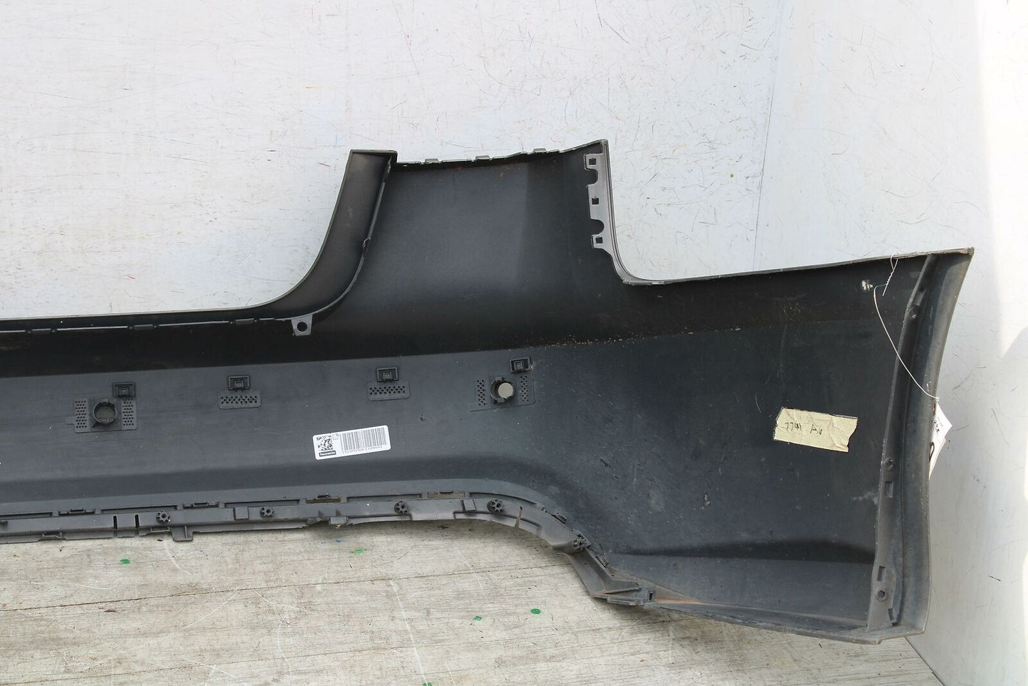 Rear Bumper Assembly AUDI A6 12 13 14 15