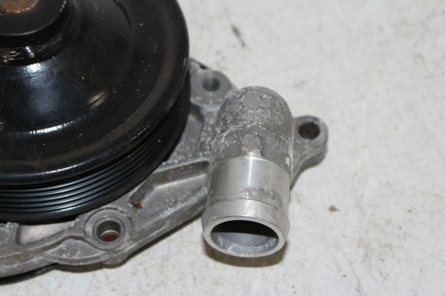 Water Pump Pulley PORSCHE CAYMAN 08