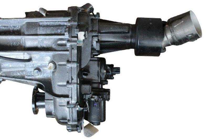 Transfer Case NISSAN TITAN 17 18 19 20