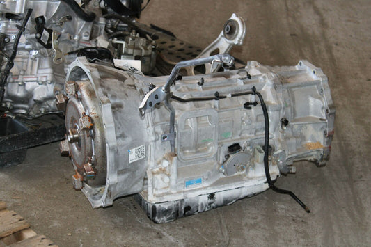 Transmission Assy. NISSAN TITAN XD 16 17 18 19