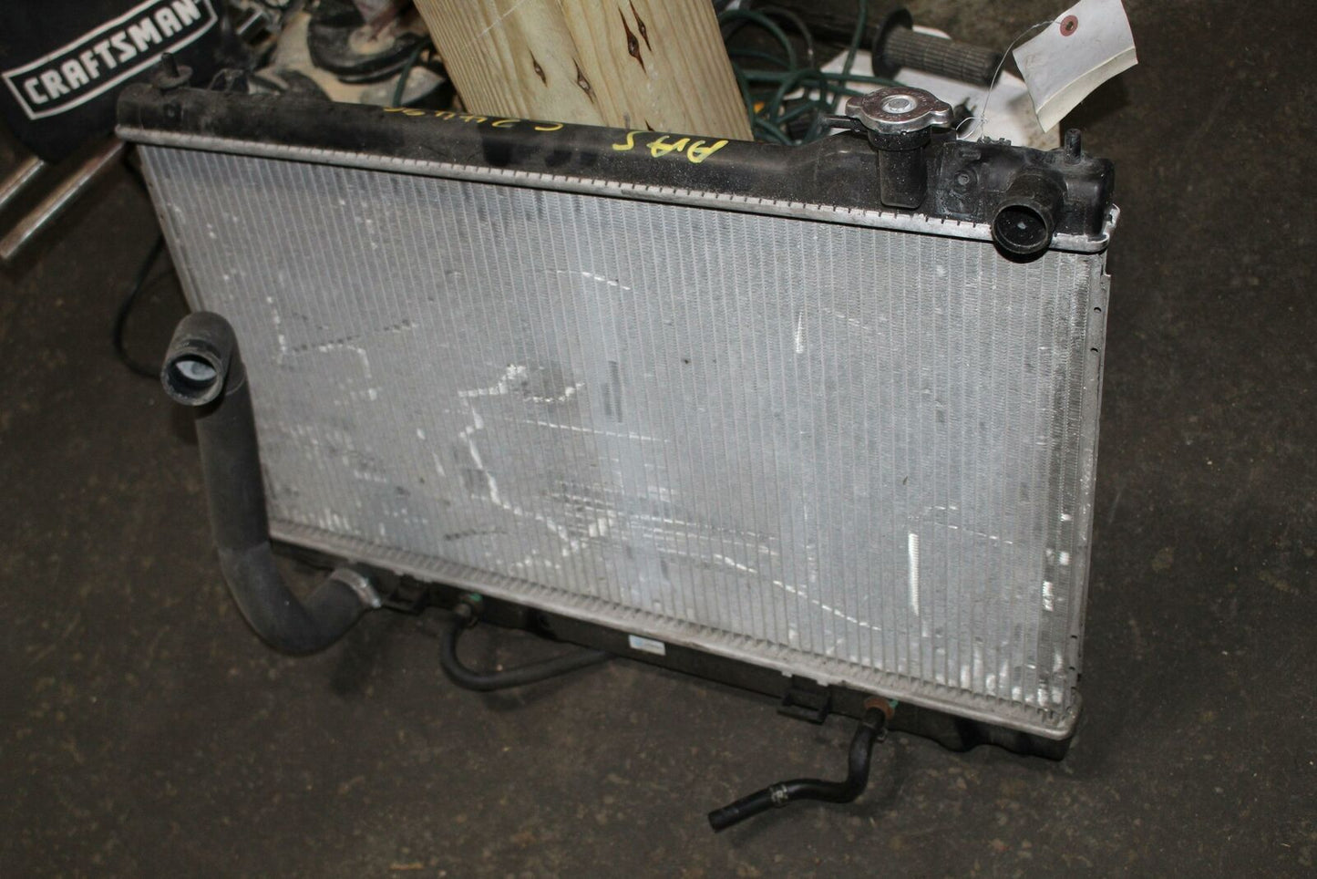 Radiator INFINITI G35 03 04 05 06 07