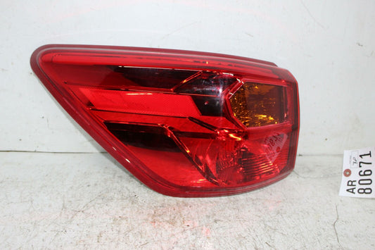 Tail Light Assembly NISSAN PATHFINDER Left 17 18 19 20