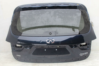 Trunk/decklid/hatch/tailgate INFINITI QX60 17 18 19