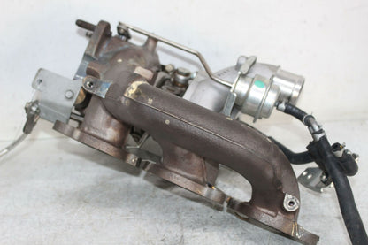 Turbo/supercharger NISSAN GT-R 12 13 14 15 16 17 18 19