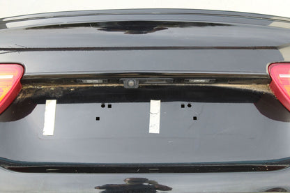 Trunk/decklid/hatch/tailgate JAGUAR XE 17 18 19