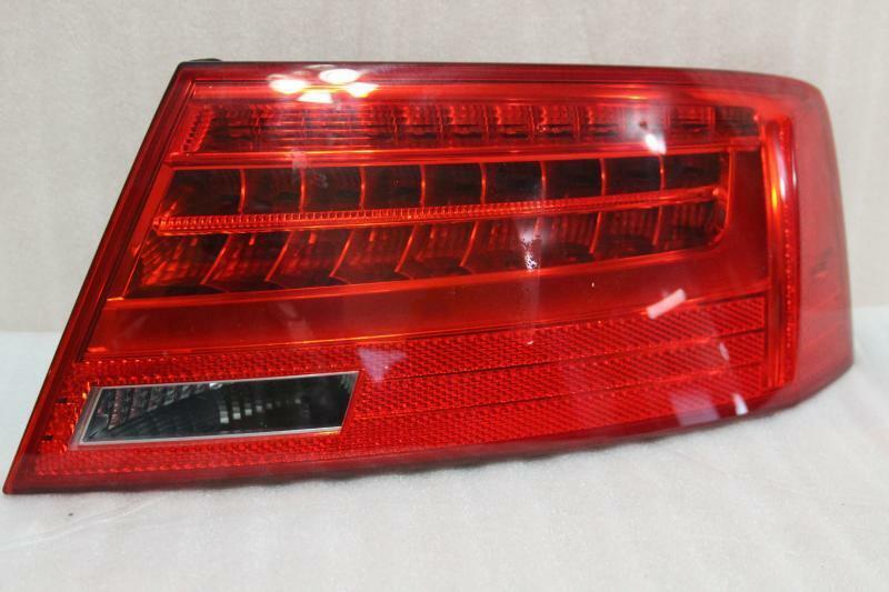 Tail Light Assembly AUDI S5 Right 08 09 10 11 12