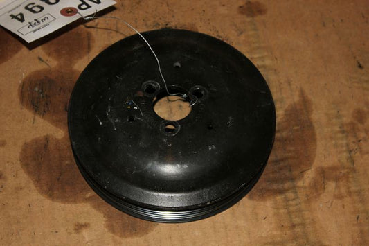 Water Pump Pulley AUDI A6 14