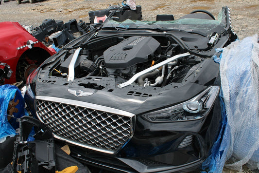 Turbo/supercharger GENESIS G70 19