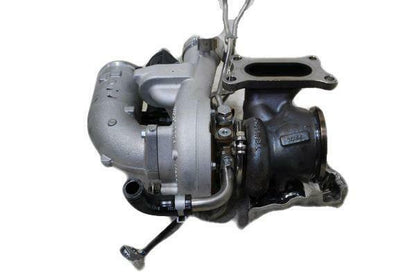 Turbo/supercharger INFINITI QX50 19