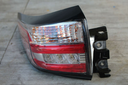 Tail Light Assembly NISSAN MURANO Left 16 17 18