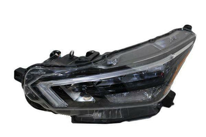 Headlamp Assembly NISSAN VERSA Left 20