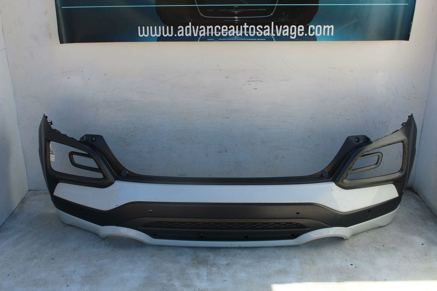 Rear Bumper Assembly HYUNDAI KONA 18 19 20