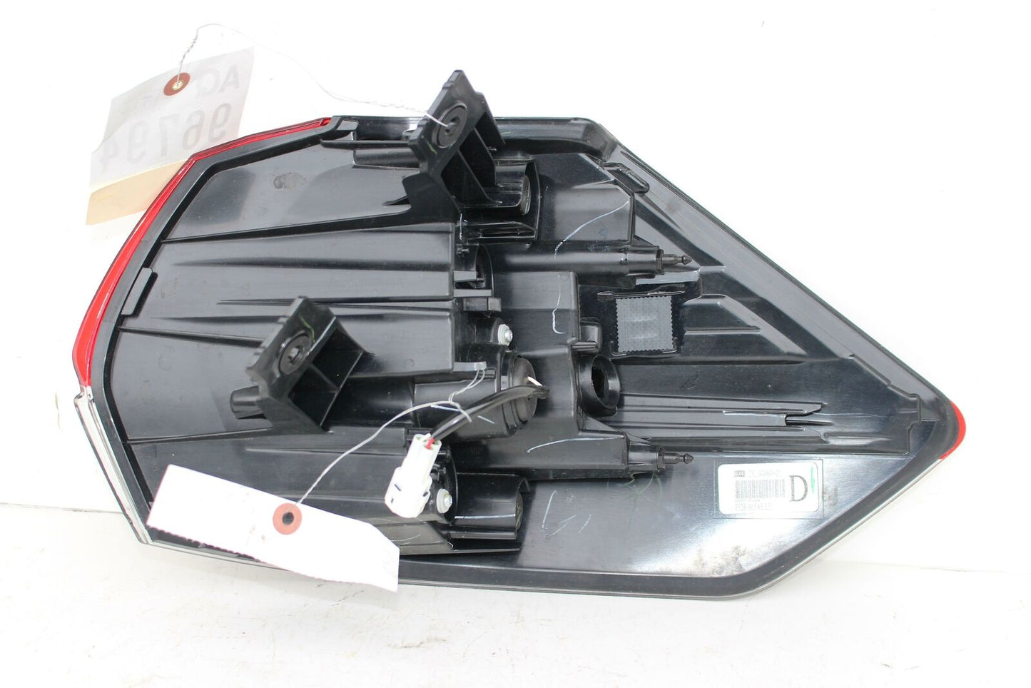 Tail Light Assembly ROGUE EXCEPT SPORT Left 17