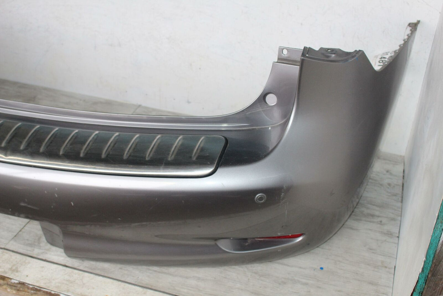 Rear Bumper Assembly INFINITI QX56 11 12 13