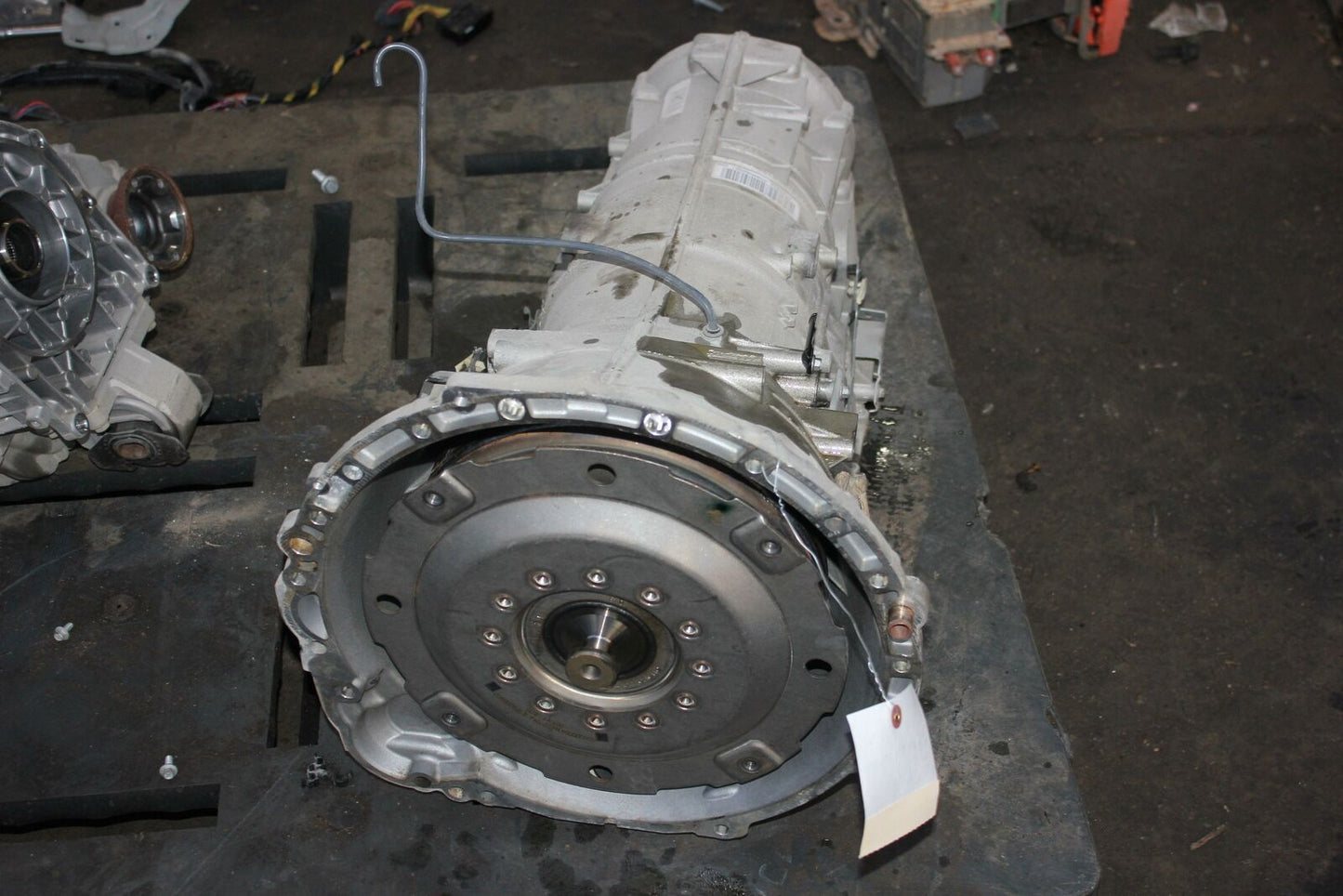 Transmission Assy. RANGE ROVER SPORT 10 11 12