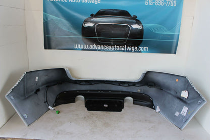 Rear Bumper Assembly JAGUAR XF 16 17 18 19