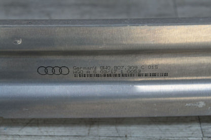 Rear Bumper Reinforcement AUDI A4 17 18 19