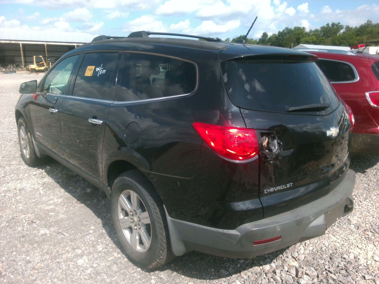 Transmission Assy. CHEVY TRAVERSE 09