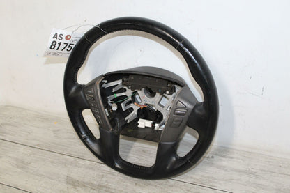 Steering Wheel INFINITI QX56 11