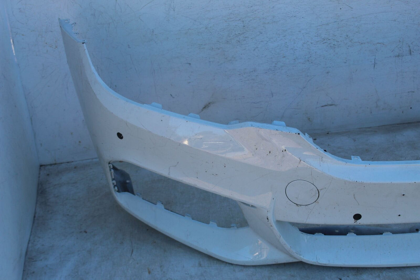 Front Bumper Assy. BMW 540 17 18 19 20