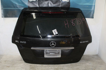 Trunk/decklid/hatch/tailgate MERCEDES ML SERIES 09 10 11