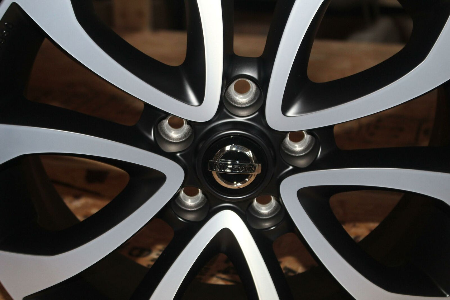 Wheel NISSAN JUKE 15 16