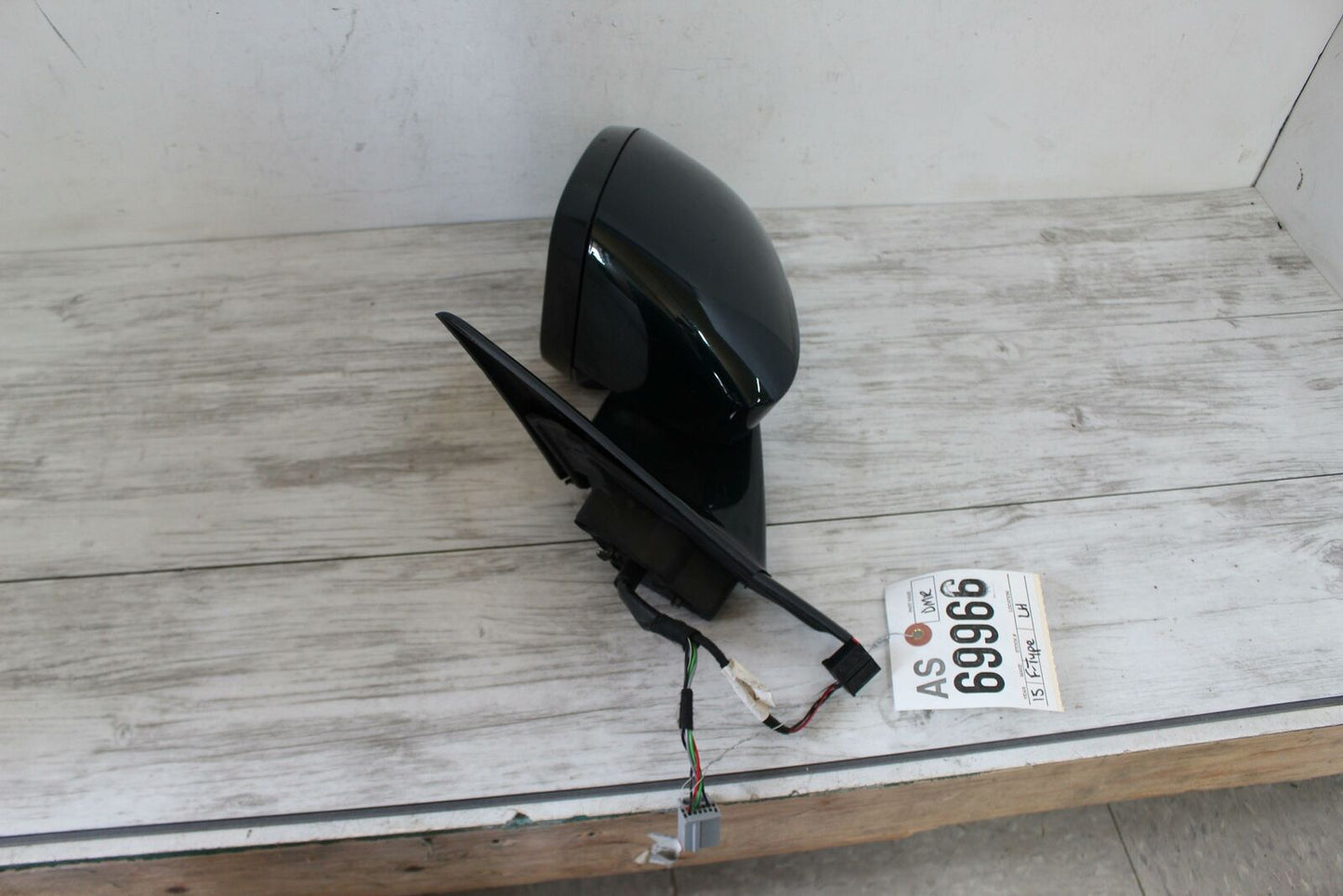 Door Mirror JAGUAR F-TYPE Left 14 15 16 17