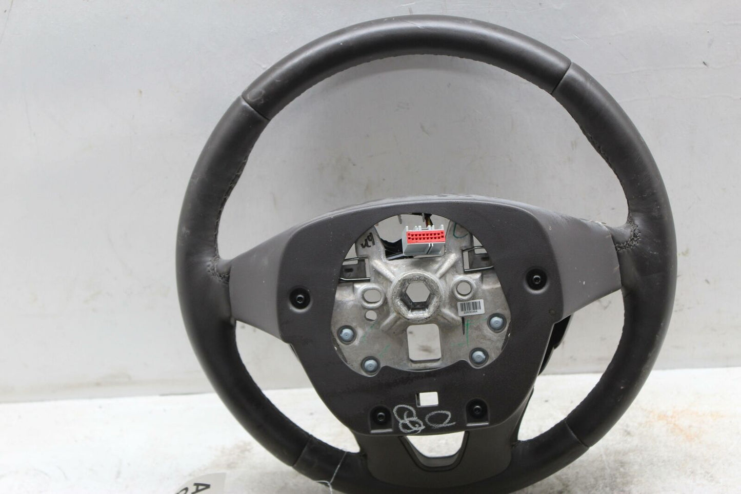 Steering Wheel LINCOLN MKZ 17