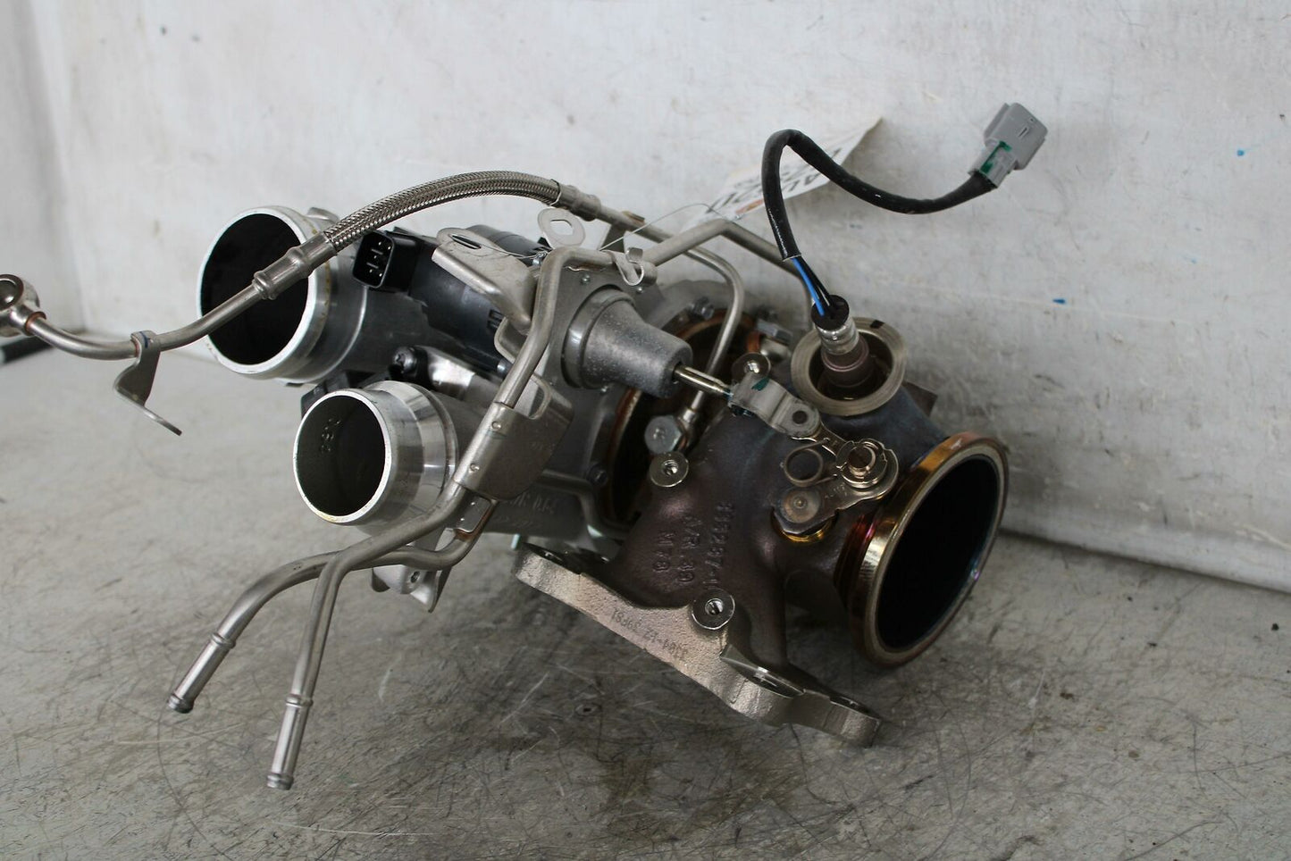 Turbo/supercharger INFINITI QX50 20