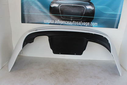 Rear Bumper Assembly JAGUAR XF 16 17 18 19