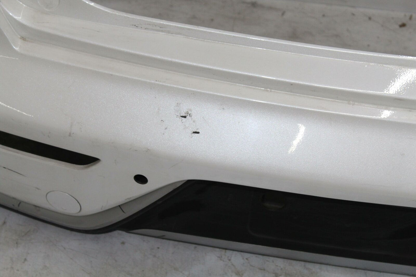 Rear Bumper Assembly KIA NIRO 17 18 19