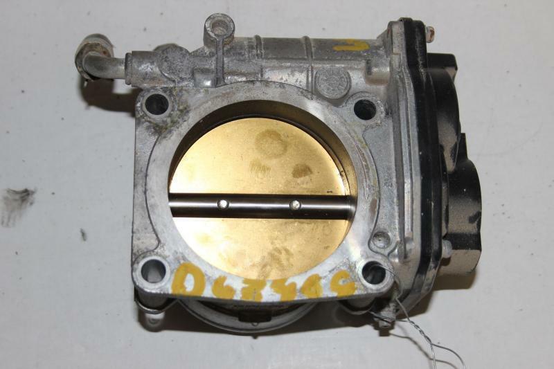 Throttle Body/valve Assy NISSAN QUEST 11 12 13 14