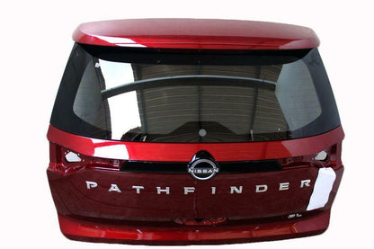 Trunk/decklid/hatch/tailgate NISSAN PATHFINDER 22