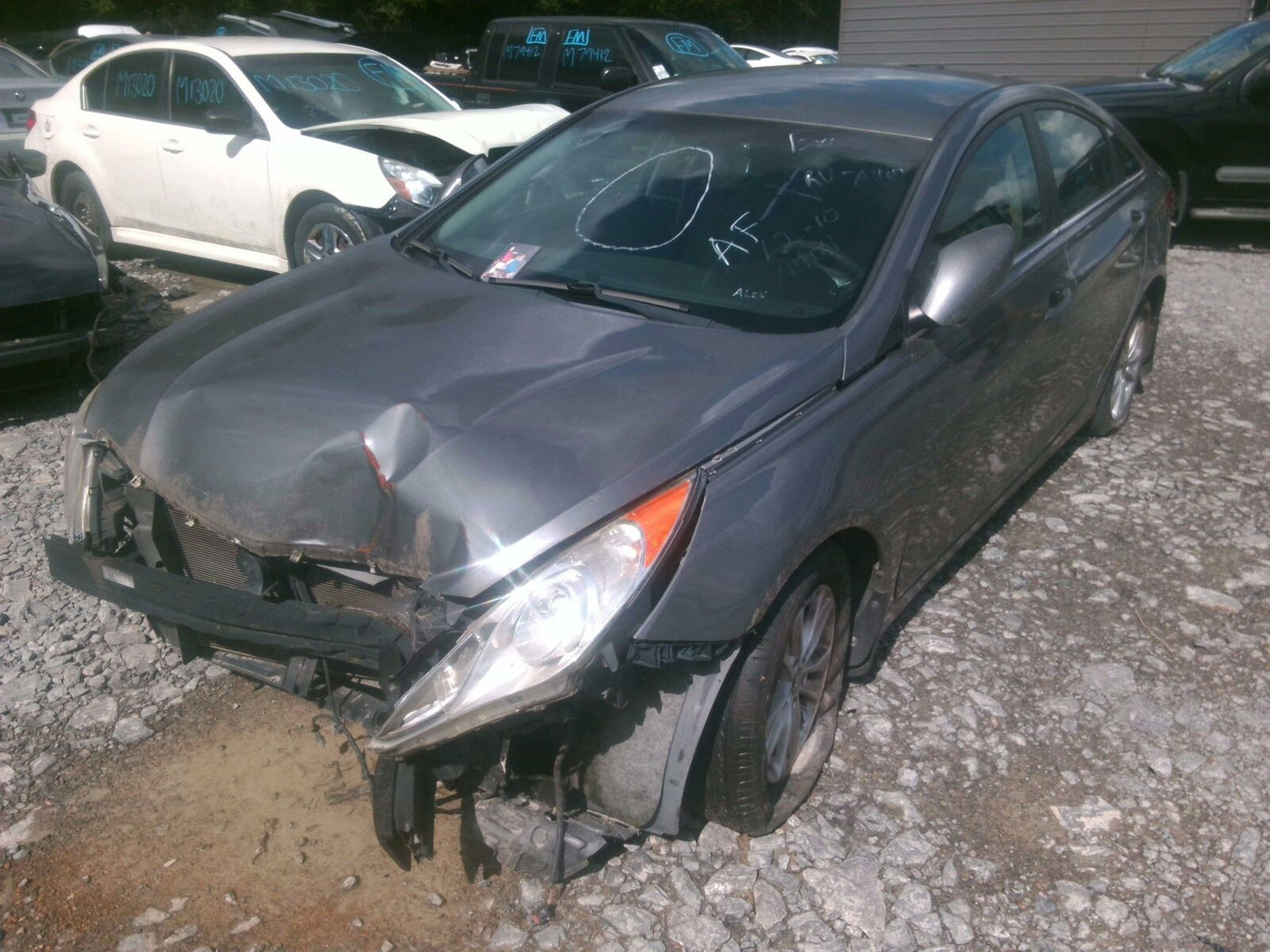 Transmission Assy. HYUNDAI SONATA 11 12 13