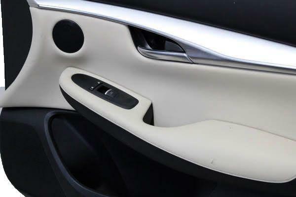 Front Door Trim Panel INFINITI QX50 Left 19 20