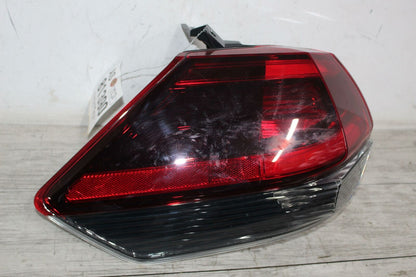 Tail Light Assembly ROGUE EXCEPT SPORT Left 17 18 19 20