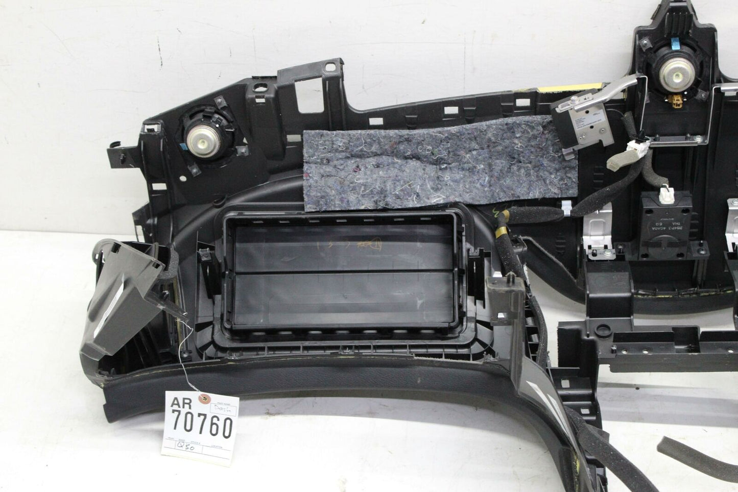 Dash Panel INFINITI Q50 15 16 17