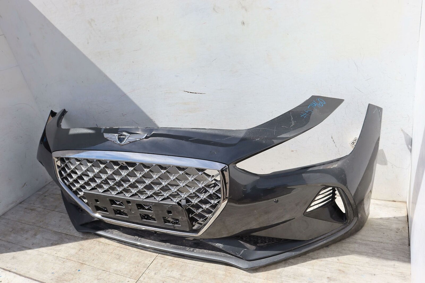 Front Bumper Assy. GENESIS G70 19 20