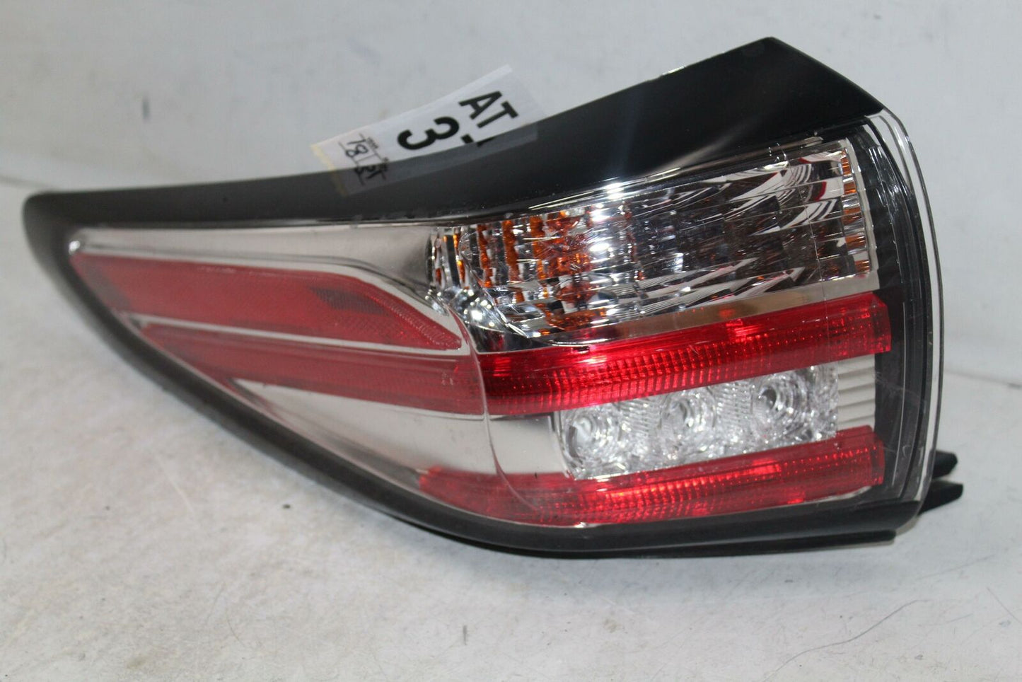 Tail Light Assembly NISSAN MURANO Left 16 17 18