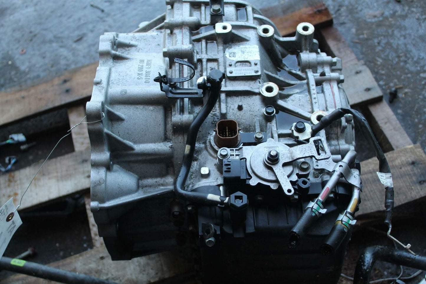 Transmission Assy. KIA FORTE 14 15 16