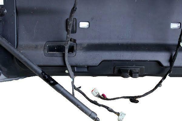 Trunk/decklid/hatch/tailgate LAND ROVER DISCOVERY 17 18 19