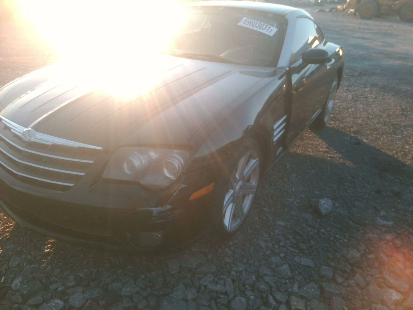 Transmission Assy. CHRYSLER CROSSFIRE 04 05 06 07 08