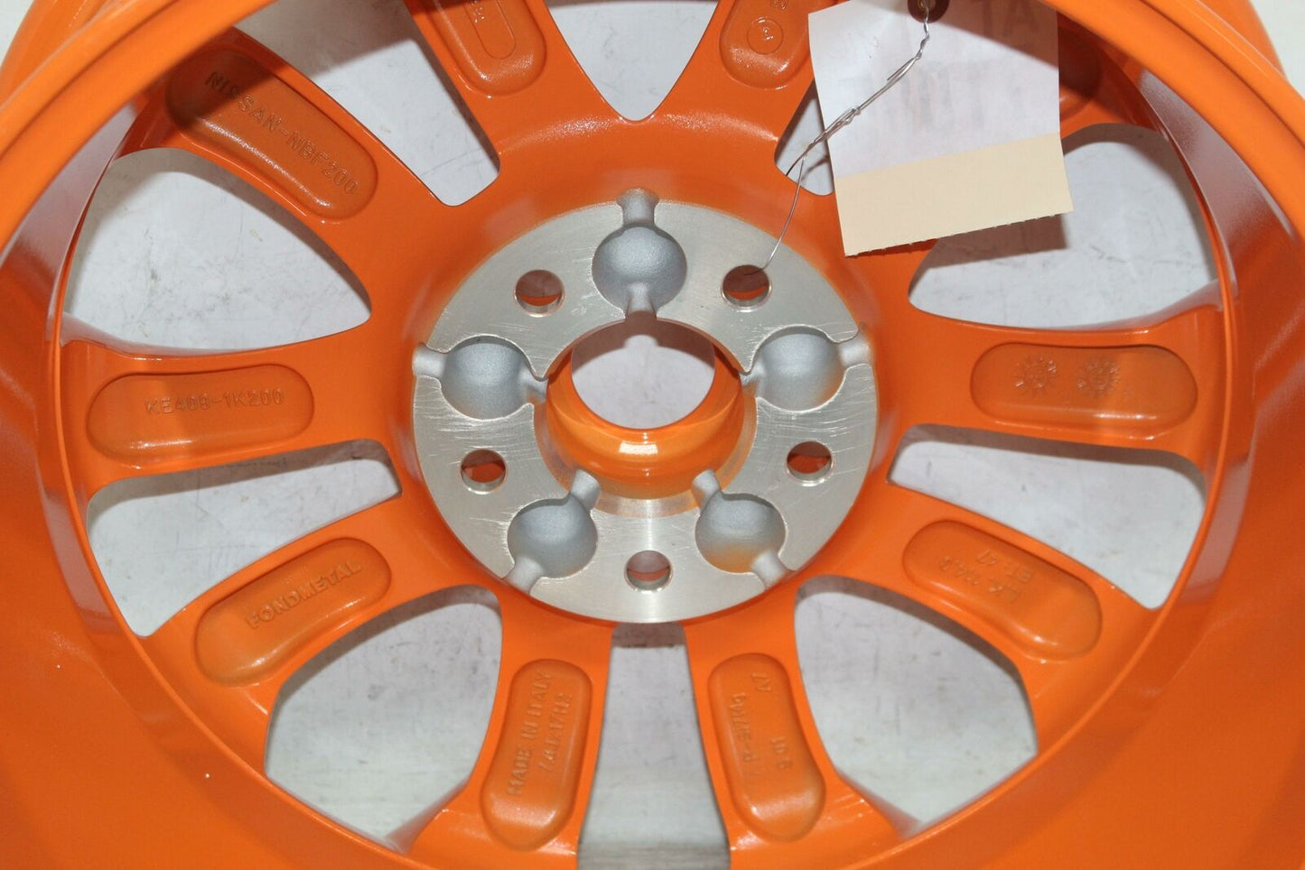 Wheel NISSAN JUKE 15 16