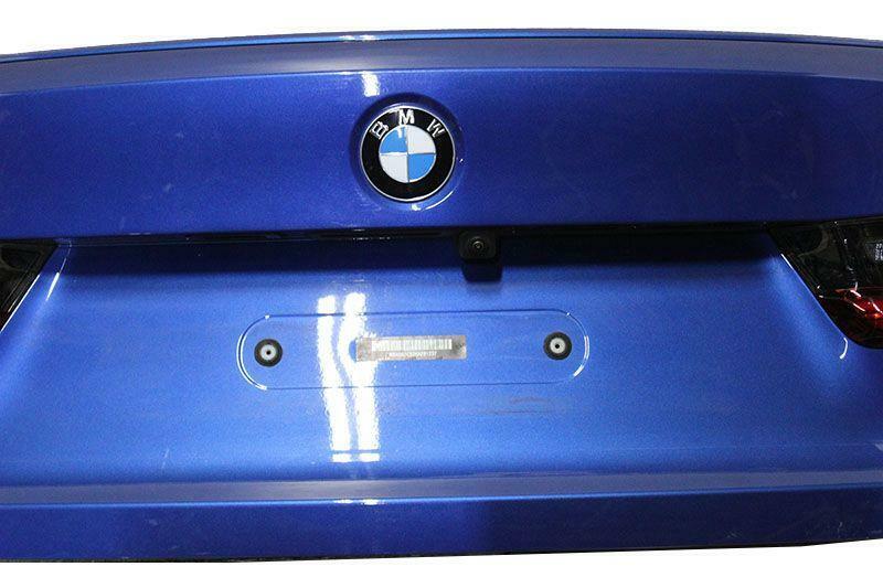 Trunk/decklid/hatch/tailgate BMW 330I 19