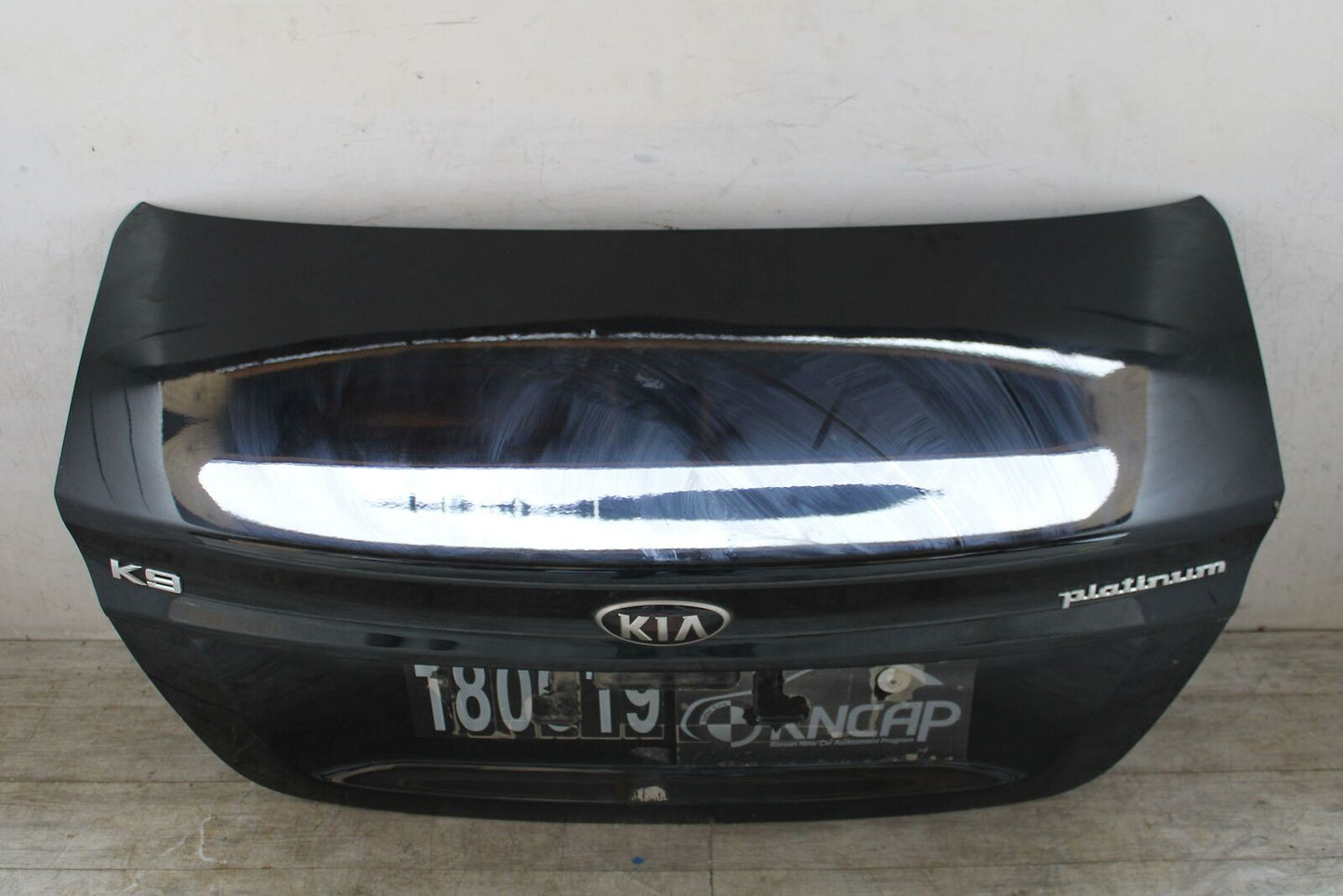 Trunk/decklid/hatch/tailgate KIA K900 19 20