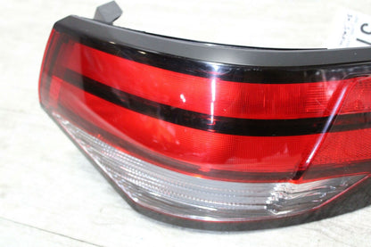 Tail Light Assembly NISSAN SENTRA Right 20