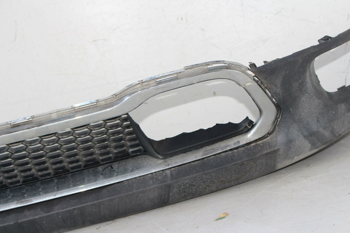 Front Bumper Assy. JEEP GRAND CHEROKEE 14 15 16